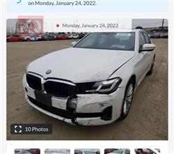 بي ام دبليو الفئة 5